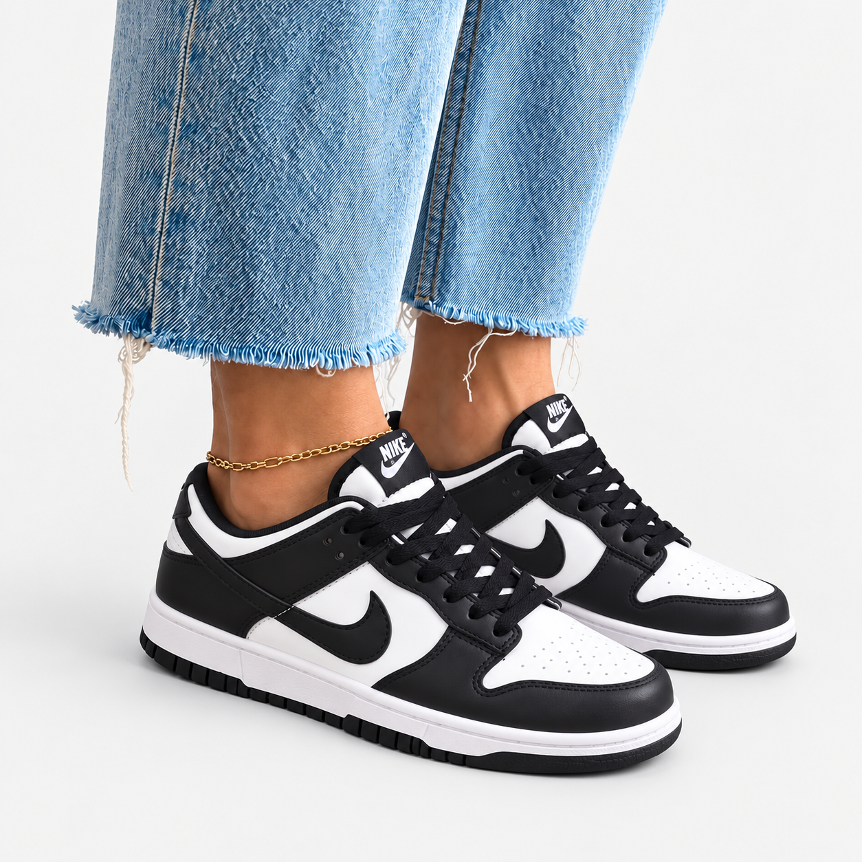 Nike Dunk Low Retro Panda