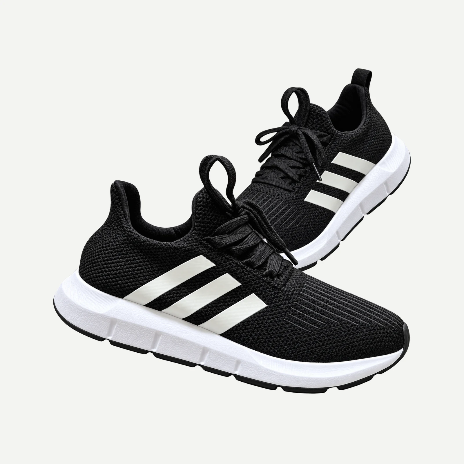  Adidas Swift Run Core Black 