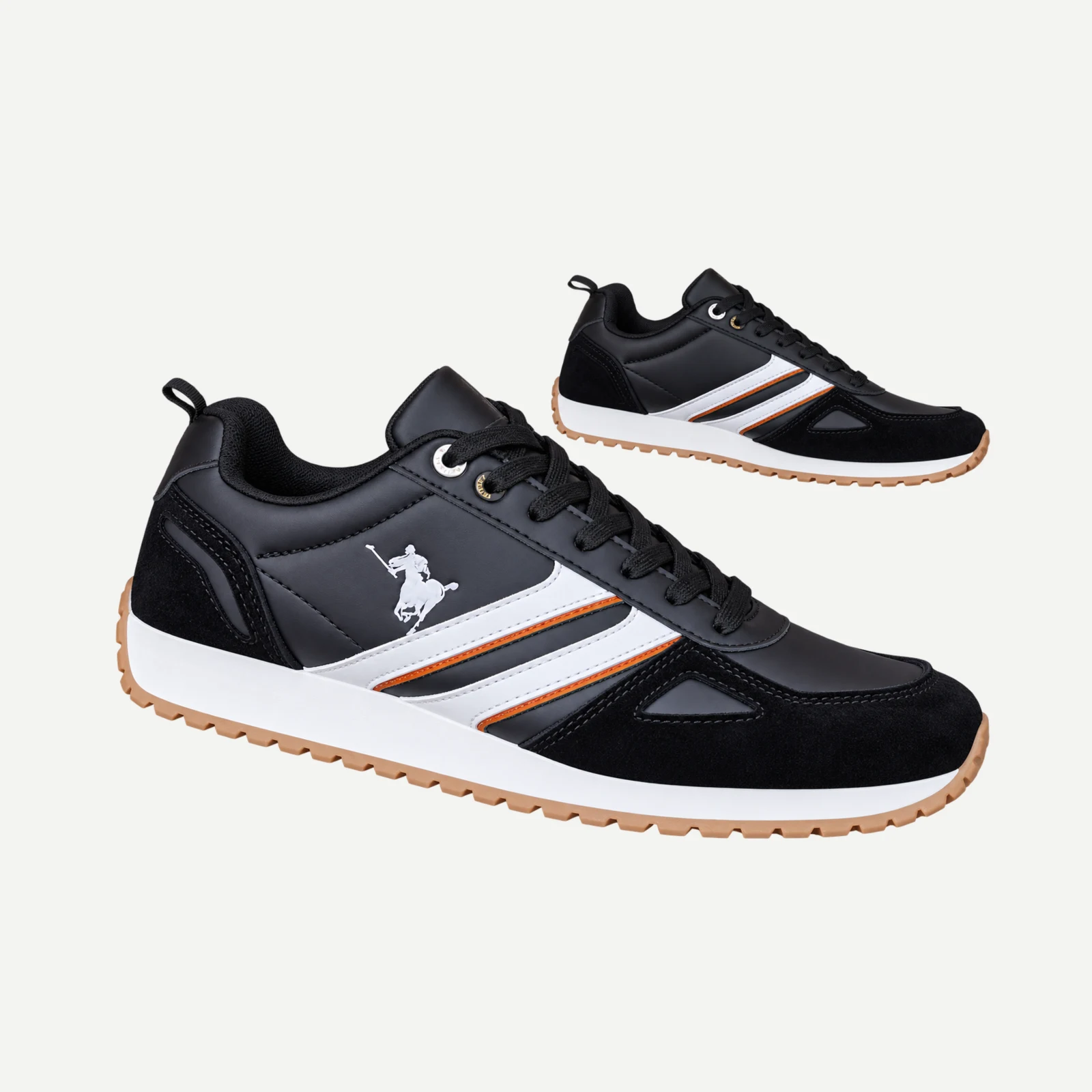 U.S. Polo Assn. Paolo Urayasu-Blk