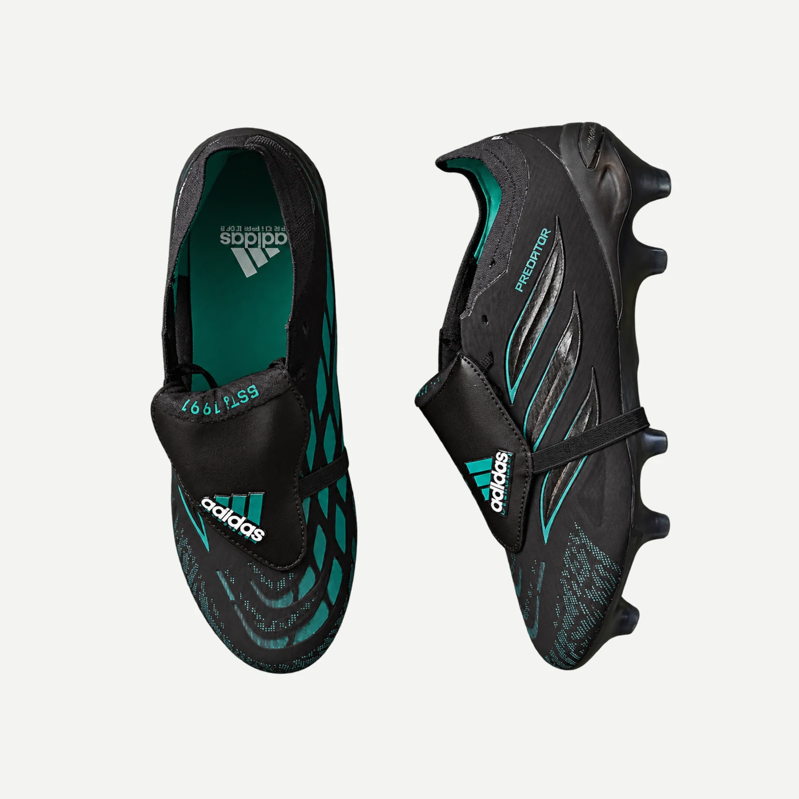 Adidas Predator Elite Fold-Over Tongue Fg
