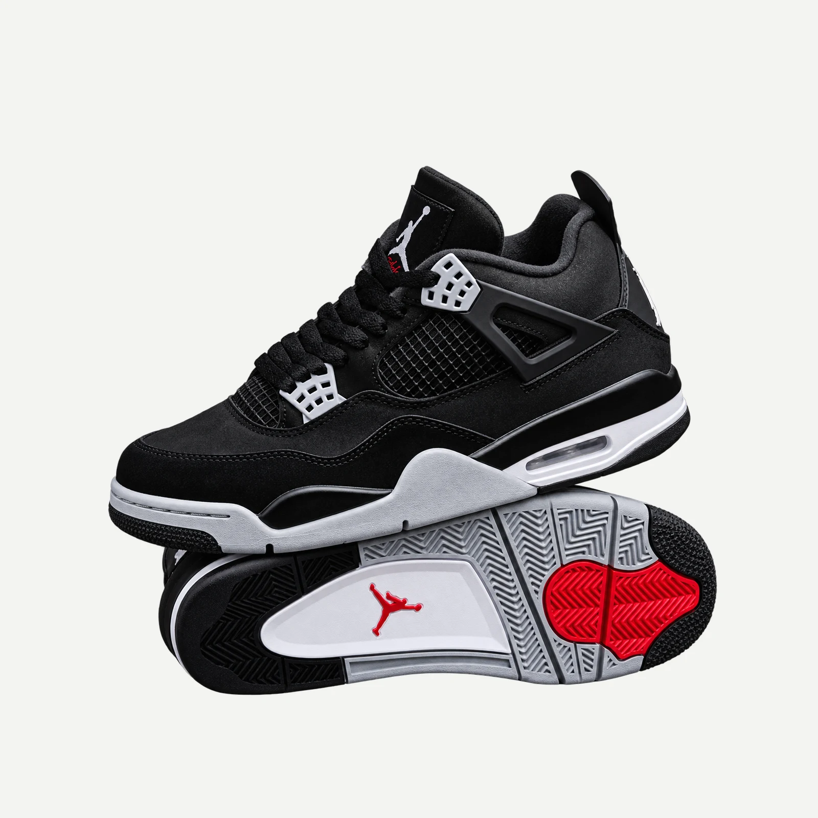  Air Jordan 4 Retro Bred