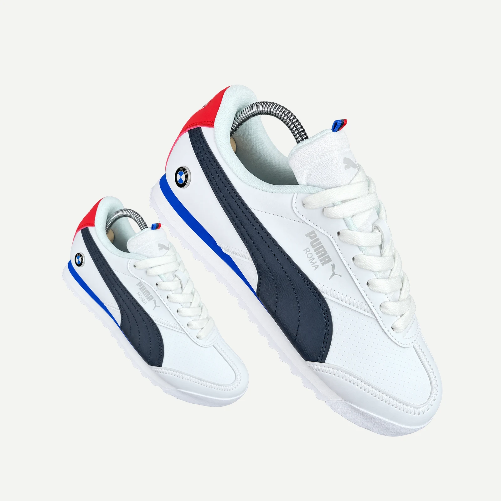  Puma BMW M Motorsport Roma Via