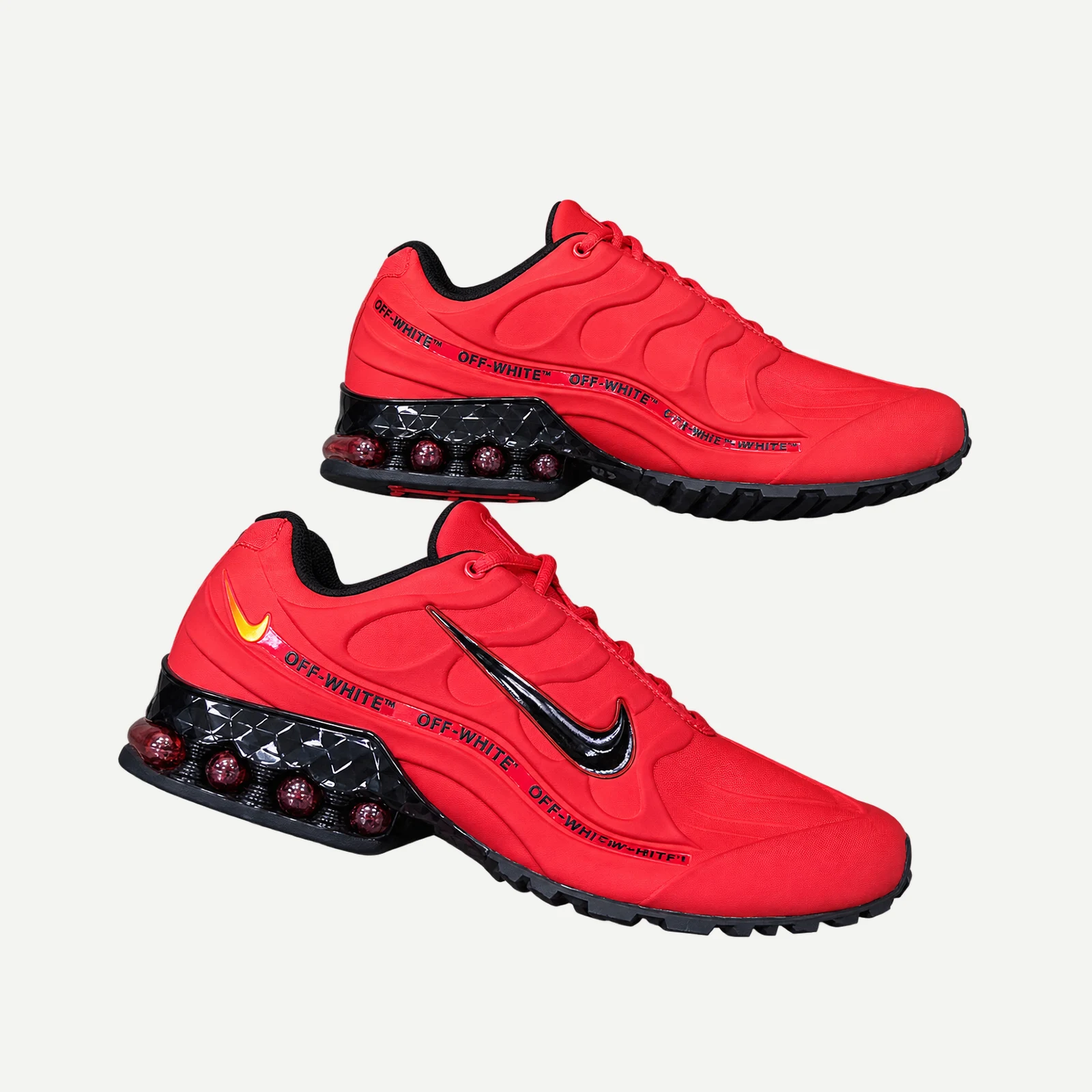 Nike Shox R4