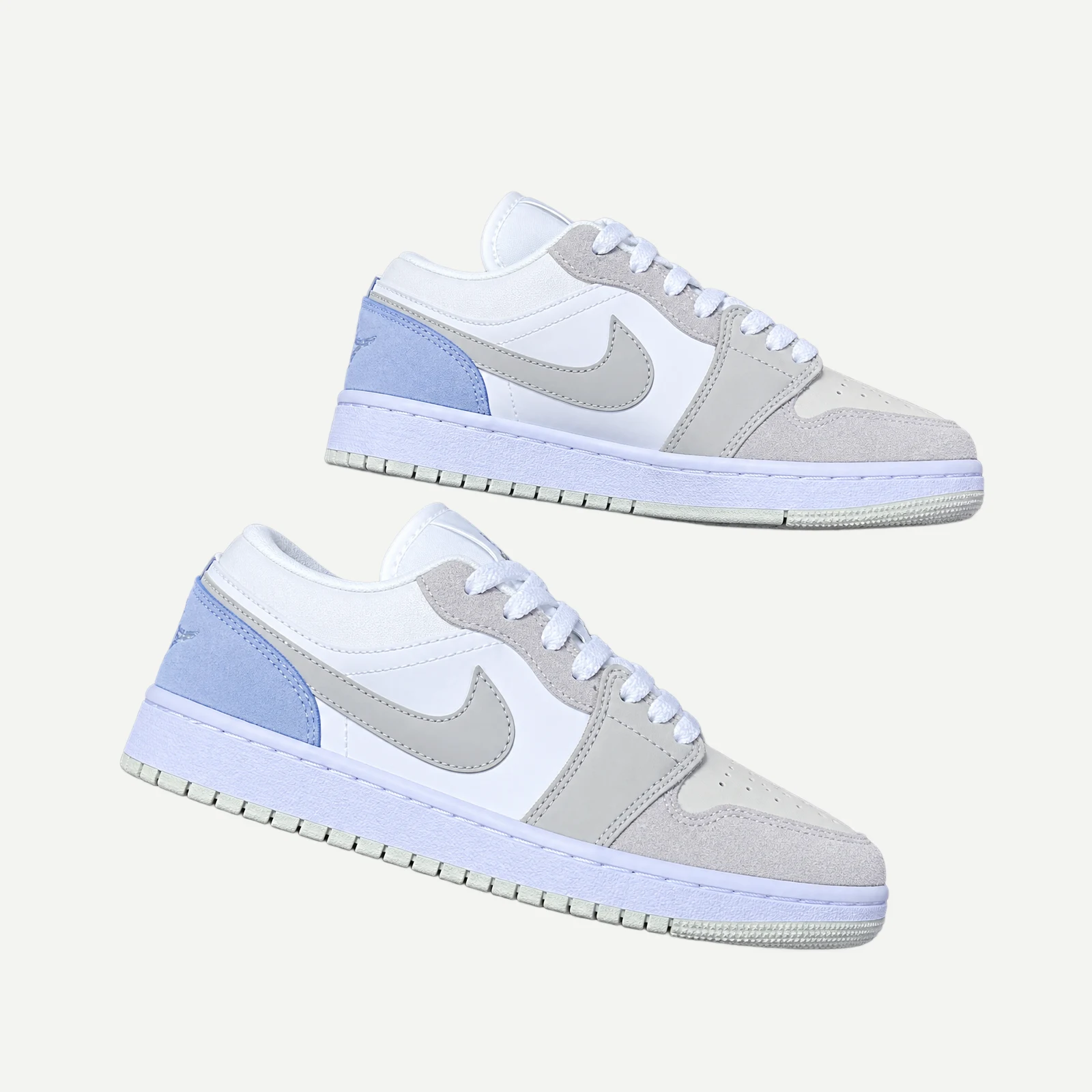 Nike Air Jordan 1 Low "Wolf Grey"